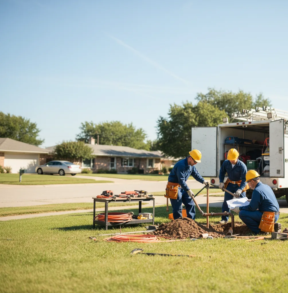 Water Heater Installation in Magnolia, TX
